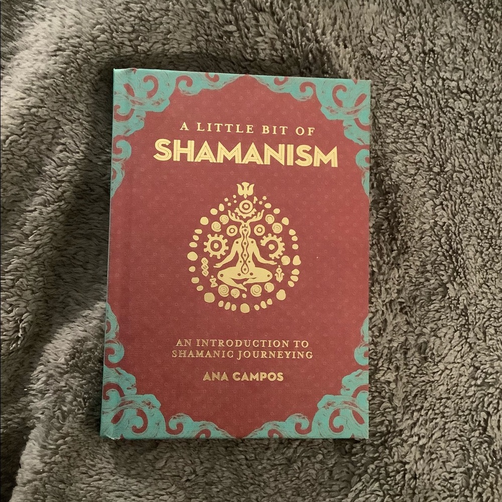 Shamanism Book